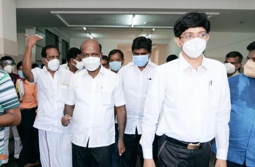 Lab will setup in Chennai for Covid Delta variant test चेन्नई में डेल्टा प्लस वेरिएंट की जांच के लिए प्रयोगशाला होगी स्थापित