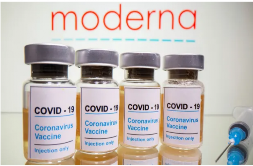moderna_vaccine.png DCGI ने सिपला को मॉडर्ना वैक्सीन के आयात की दी मंजूरी, सरकार जल्द कर सकती है घोषणा