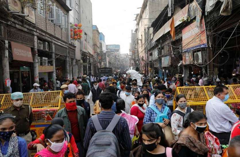 delhi market दिल्ली: कोरोना गाइडलाइन तोड़ने पर सरकार की बड़ी कार्रवाई, कई बाजार किए गए बंद