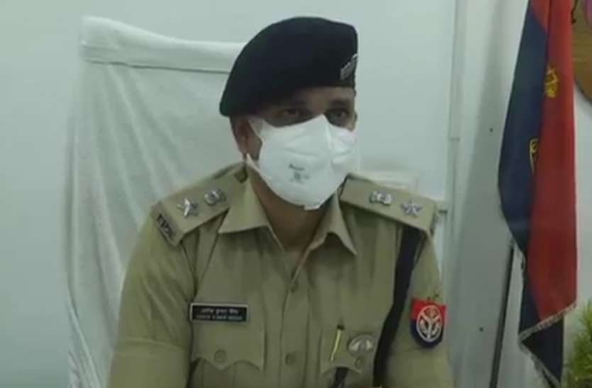 Police जिला पंचायत अध्यक्ष उम्मीदवार पर मुकदमा दर्ज