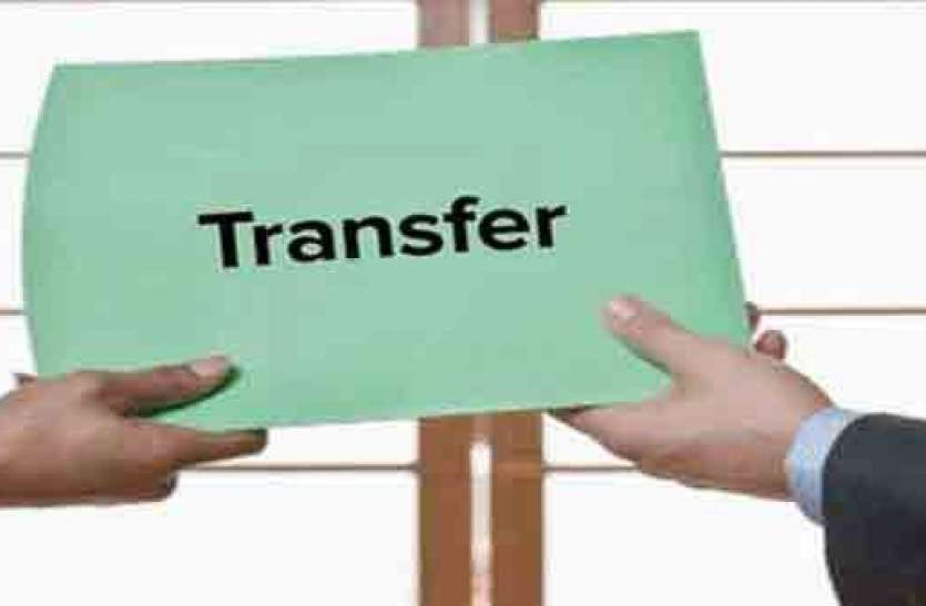 transfer_sas_mp.jpg Transport Department: Rto परिवहन में चली तबादला गाडी, थोडी तिरछी, थोडी आडी