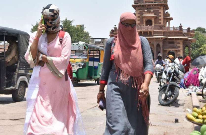 rajasthan weather forecast letest update UP Weather Update ज्योतिष शास्त्र के अनुसार 11 जुलाई तक भीषण गर्मी के ग्रह