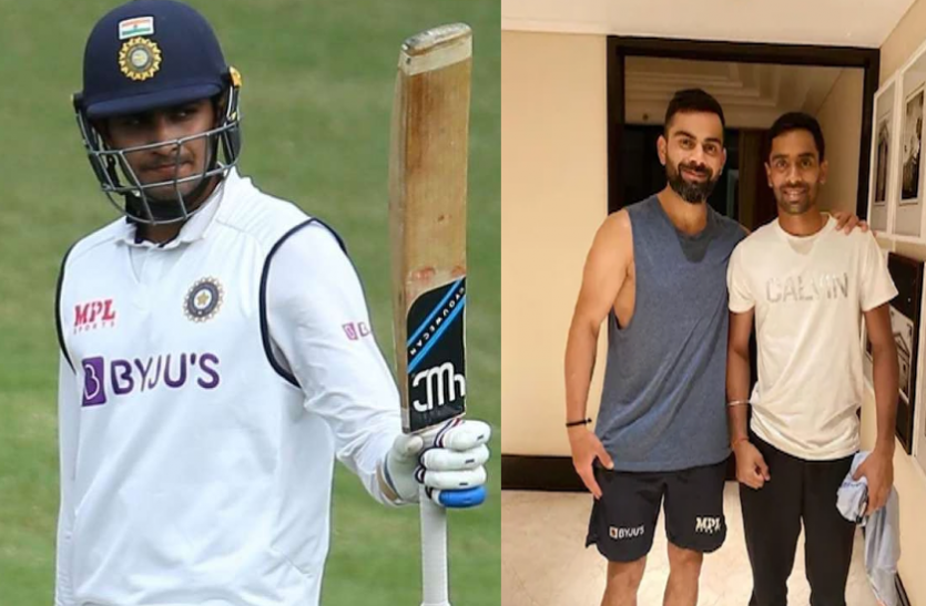 abhimanyu_ishwaran_and_shubman_gill.png जानिए कौन हैं अभिमन्यु ईश्वरन जो टीम इंडिया में ले सकते हैं शुभमन गिल की जगह!