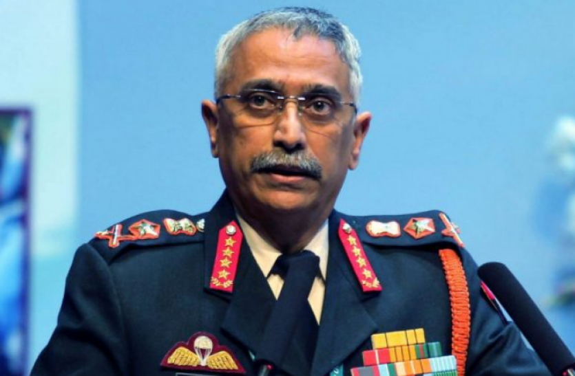 army chief mm naravane Jammu-Kashmir: वायुसेना बेस पर हमले के बाद सेना प्रमुख एमएम नरवणे बोले - ड्रोन अटैक बड़ी चुनौती