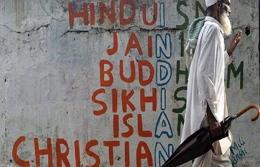 pew research center report on religion in india