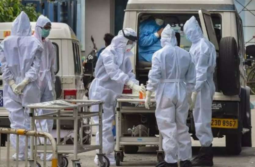 India become third country in world with more than 4 lakh deaths due to Coronavirus भारत में Corona से मौत का आंकड़ा 4 लाख के पार, बना दुनिया का तीसरा देश