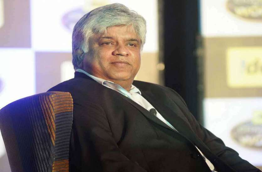 arjun_rantunga.jpg श्रीलंका दौरे पर गई भारतीय टीम को राणातुंगा ने दूसरे स्तर की टीम करार दिया