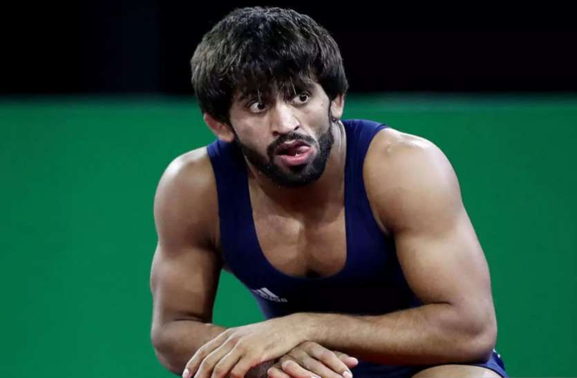 bajrang_punia.jpg पुनिया को मैट में लौटने में अभी लगेगा एक और सप्ताह का वक्त