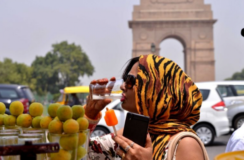 heat wave Weather Update: यूपी-राजस्थान-एमपी समेत कई राज्यों में लू का कहर जारी, 7 जुलाई तक न करें राहत की उम्मीद