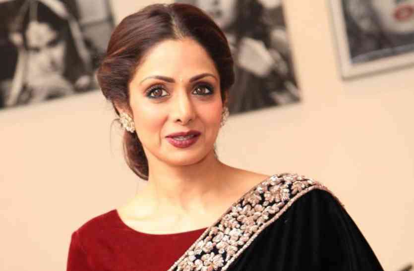 Sridevi refused work with amitabh bachchan