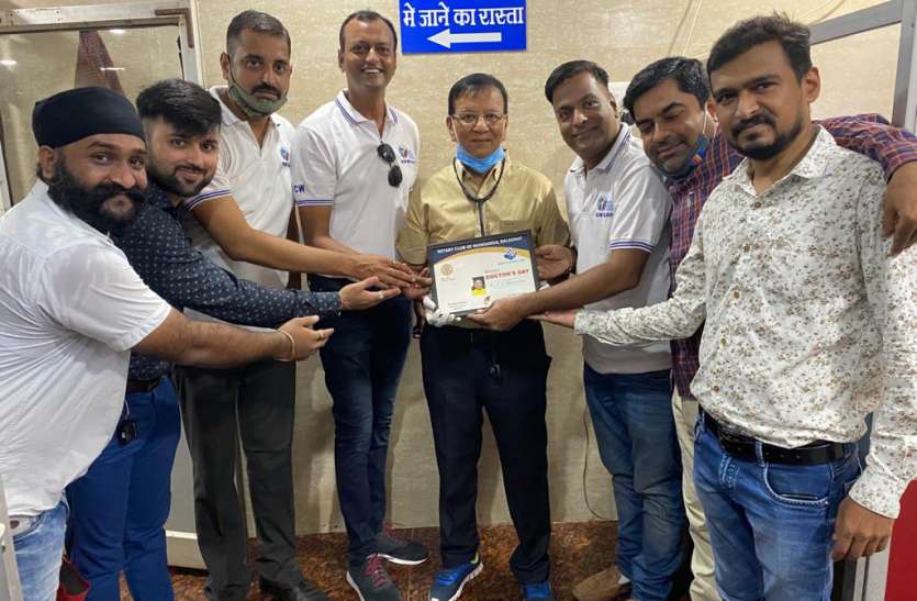रोटरी क्लब ऑफ वैनगंगा अध्यक्ष, सचिव और असिस्टेंड गवर्नर ने किया पदभार ग्रहण रोटरी क्लब ऑफ वैनगंगा अध्यक्ष, सचिव और असिस्टेंड गवर्नर ने किया पदभार ग्रहण