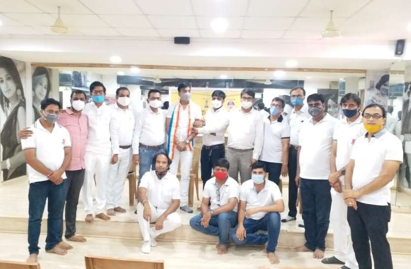 तेयुप के वेदमूथा फिर बने अध्यक्ष तेयुप के वेदमूथा फिर बने अध्यक्ष