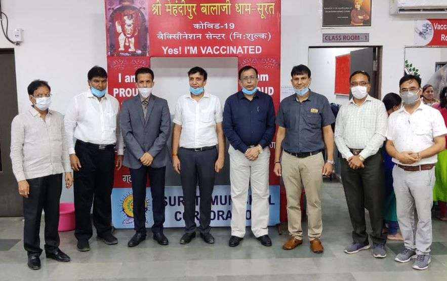 SURAT KAPDA MANDI: सभी इक्कीस प्रत्याशी निर्विरोध निर्वाचित