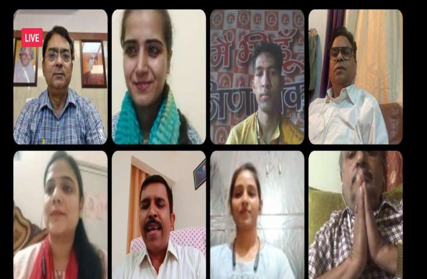 एलोपैथिक के साथ आयुष चिकित्सा पद्धति को बढ़ावा देने की जरूरत : डॉ. सूर्य कांत एलोपैथिक के साथ आयुष चिकित्सा पद्धति को बढ़ावा देने की जरूरत : डॉ. सूर्य कांत