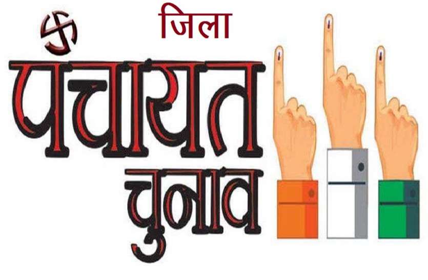 प्रतीकात्मक फोटो जिला पंचायत अध्यक्ष के लिए चुनाव आज, अभेद्य सुरक्षा के इंतजाम