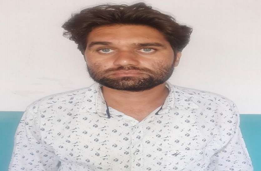 भतीजा ही निकला आरोपी, चाचा का उधार चुकाने के लिए रची थी साजिश भतीजा ही निकला आरोपी, चाचा का उधार चुकाने के लिए रची थी साजिश