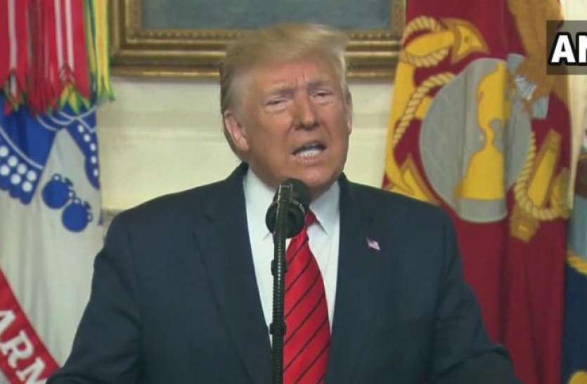 donald trump ट्विटर-फेसबुक पर बैन डोनाल्ड ट्रंप की टीम ने निकाला नया रास्ता, लॉन्च किया GETTR