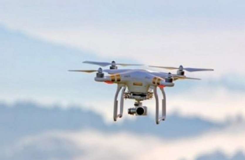 Drone attack can happen in Rajasthan Intelligence fears इंटेलिजेंस ने जताई आशंका, राजस्थान में भी हो सकता है ड्रोन से हमला