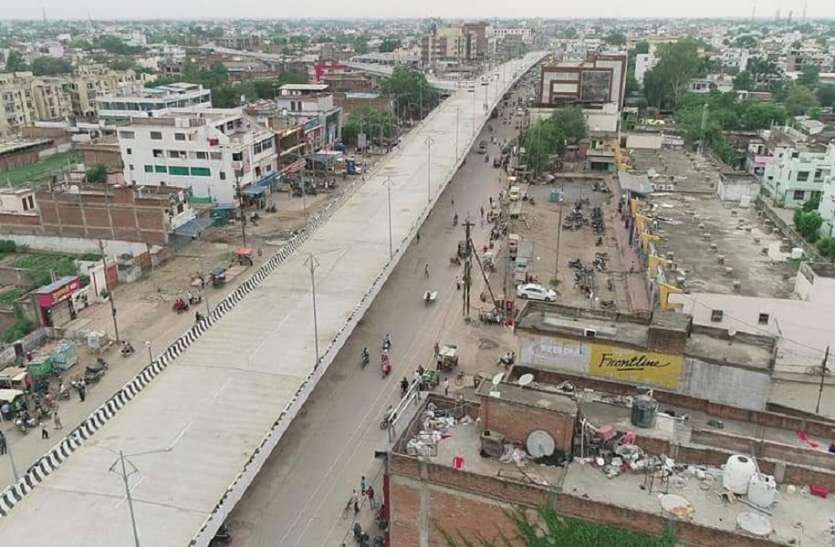 rewa मिनी स्मार्ट सिटी का प्रोजेक्ट भाषणों तक सीमित, धेले भर का काम नहीं