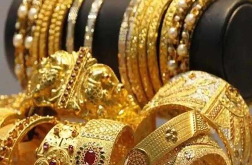 gold Gold silver Price Today : सोने की चमक में फिर आई तेजी, जानिए 10 ग्राम गोल्ड का रेट