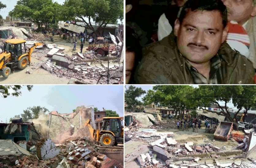 Bikru Scandal: बिकरू कांड की सबसे बड़ी वजह बनी छह बीघा जमीन का टुकड़ा, नहीं हल हुआ मसला Bikru Scandal: बिकरू कांड की सबसे बड़ी वजह बनी छह बीघा जमीन का टुकड़ा, नहीं हल हुआ मसला