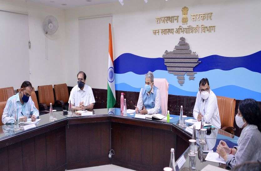 घर—घर नल कनेक्शन में विशेष श्रेणी के जिलों और वर्गों को मिलेगी प्राथमिकता घर—घर नल कनेक्शन में विशेष श्रेणी के जिलों और वर्गों को मिलेगी प्राथमिकता