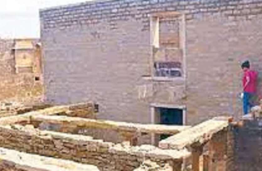 संरक्षित स्मारक प्राचीन गांव खाभा को लेकर विचार-विमर्श संरक्षित स्मारक प्राचीन गांव खाभा को लेकर विचार-विमर्श