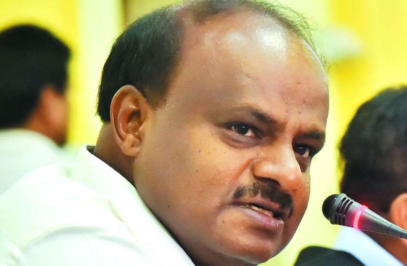 kumarswamy_1.jpg मुसलमान समझ लें कि कर्नाटक में कांग्रेस की वजह से भाजपा सत्ता में आई: कुमारस्वामी