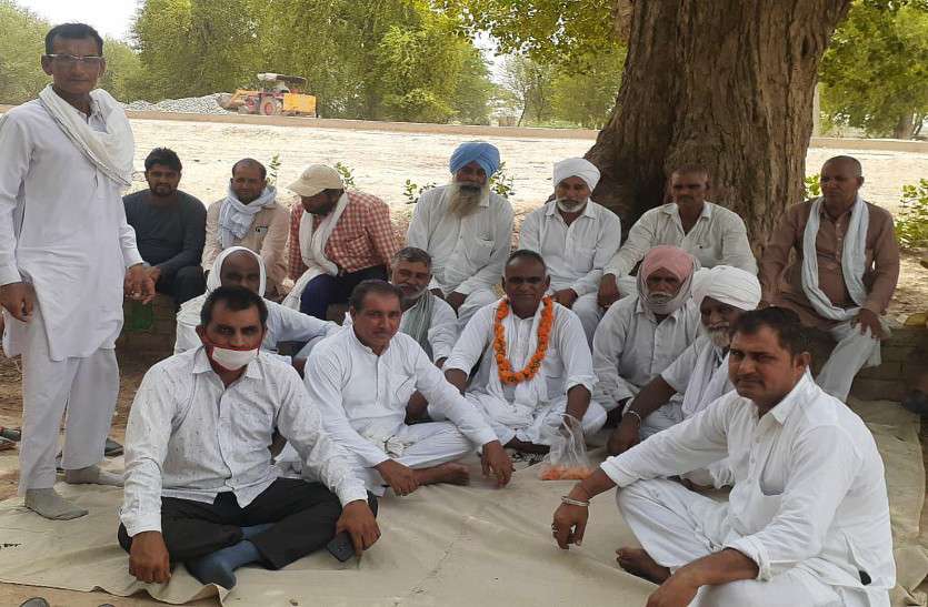 खखां हैड पर पानी मिल रहा 1400,दो दिन में 200 क्यूसेक पानी हुआ कम खखां हैड पर पानी मिल रहा 1400,दो दिन में 200 क्यूसेक पानी हुआ कम