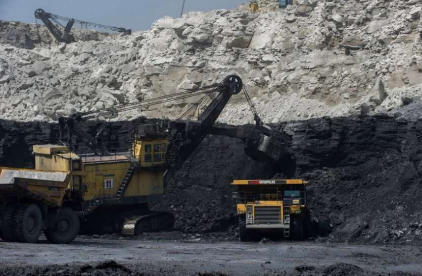 Singrauli coal company NCL increased coal dispatch by 22.5 percent एनसीएल ने कोयला डिस्पैच में की 22.5 फीसदी की बढ़ोत्तरी
