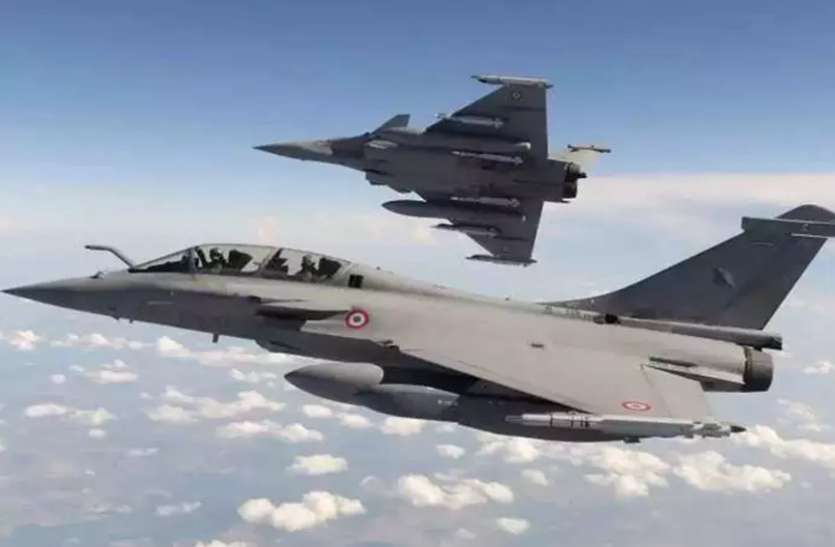 rafale deal फ्रांस में भारत के साथ राफेल जेट डील की होगी जांच, जज की हुई नियुक्ति