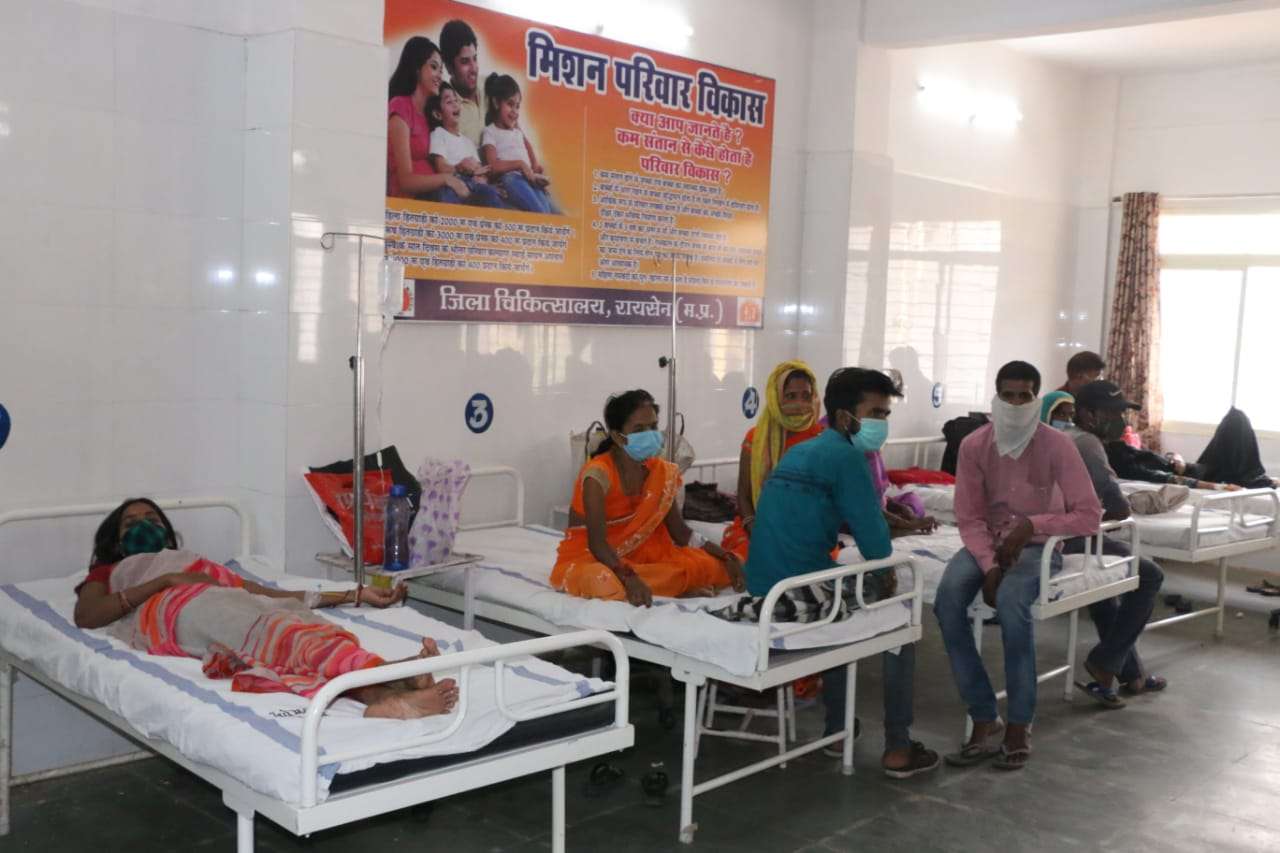 हमने सबको संभाला, हमे कौन संभालेगा