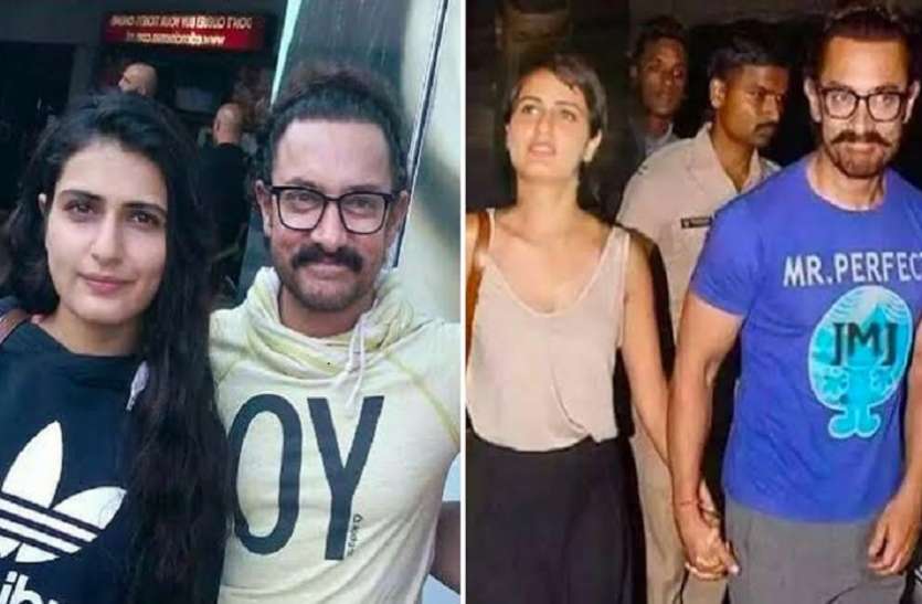 Fatima Sana Shaikh Trending On Social Media After Aamir Khan Divorce