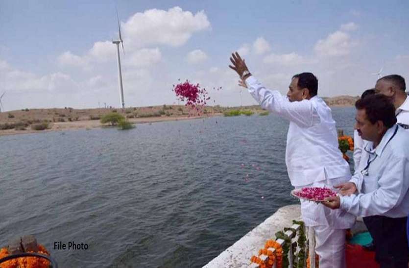 Ahmedabad News : सौनी योजना में राजकोट जिले को सर्वाधिक 1674 एमसीएफटी पानी मिला Ahmedabad News : सौनी योजना में राजकोट जिले को सर्वाधिक 1674 एमसीएफटी पानी मिला