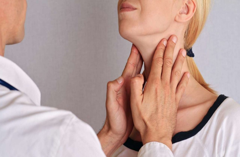 thyroid.png Health Tips: थायराइड के मरीज इन बातों का रखें ख़ास ध्यान, नहीं तो हो सकती है बड़ी परेशानी