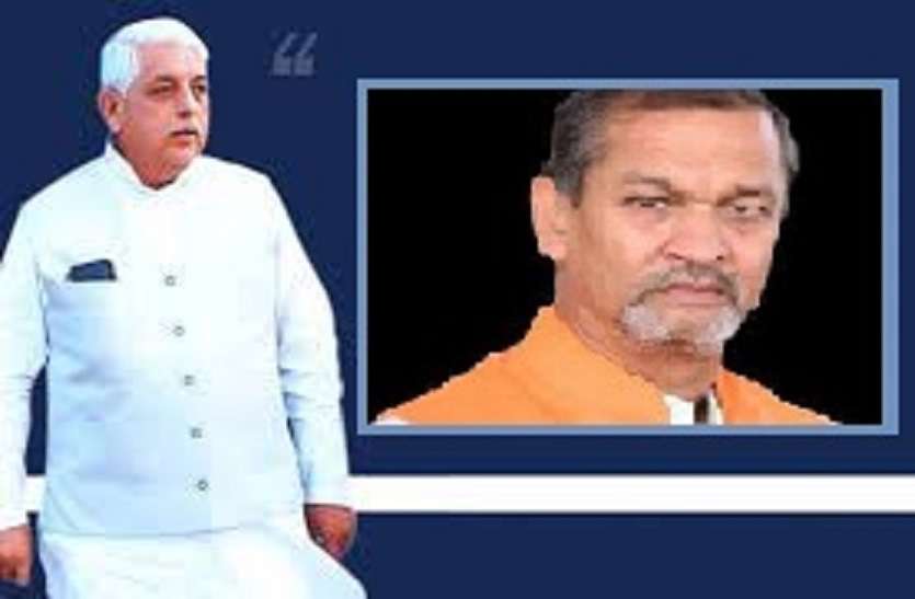 Patrika विश्नोई को रिटायर्ड बता रहे शिवराज के मंत्री