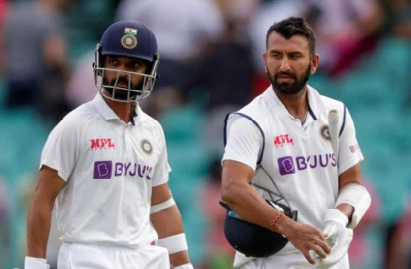ajinkya_rahane.jpg अब रहाणे 2015 वाले बल्लेबाज नहीं रहे, दीप दासगुप्ता ने कहा पुजारा की जगह हनुमा विहारी सही विकल्प