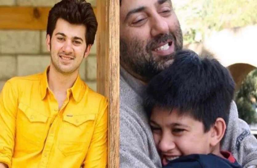 Karan Deol had to listen to taunts from people because of father Sunny