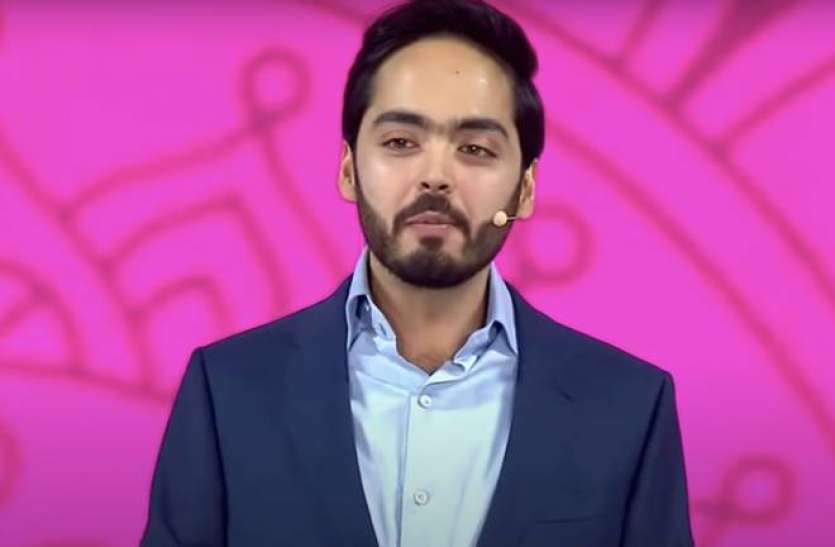 anant ambani मुकेश अंबानी के छोटे बेटे अनंत अंबानी क्लीन एनर्जी की दो कंपनियों के बने डायरेक्टर