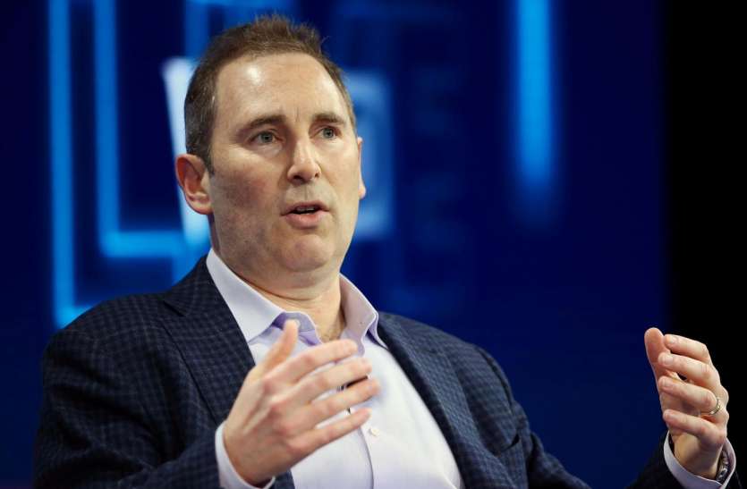 andy jassy कौन हैं Andy Jassy? जिन्होंने अमेजन में Jeff Bezos की जगह ली, कड़ी मेहनत के बल पर यहां तक पहुंचे
