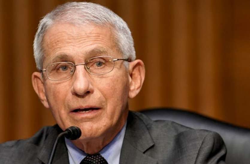 Dr anthony fauci अमरीका के शीर्ष संक्रामक रोग विशेषज्ञ का दावा, कोरोना से मरने वाले 99 प्रतिशत लोगों ने नहीं लगवाई थी वैक्सीन