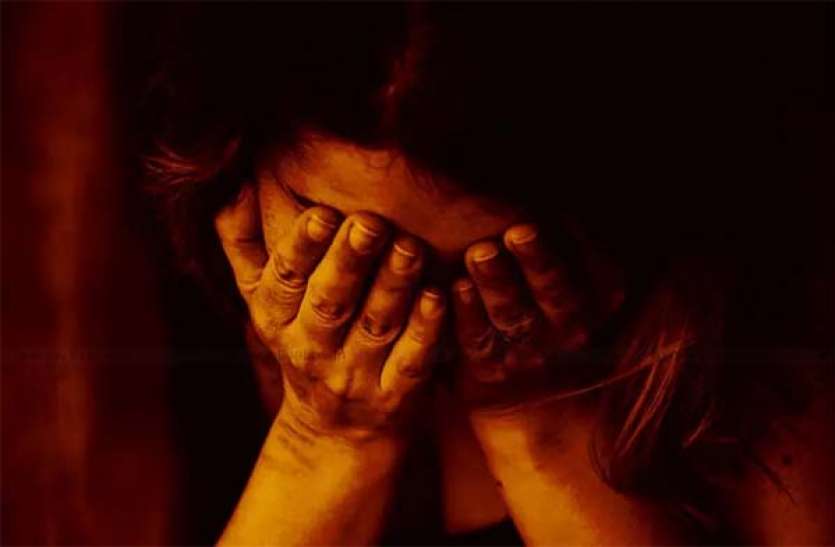 Married woman gang raped in Raipur