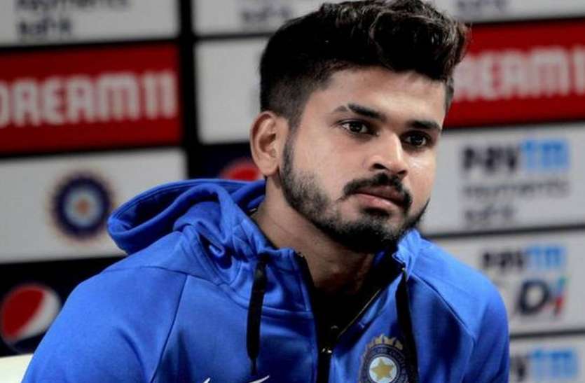 shreyas_iyer.jpg IPL 2021 के दूसरे चरण में खेलेंगे श्रेयस अय्यर, बोले-'कप्तानी का फैसला मालिकों के हाथ में'