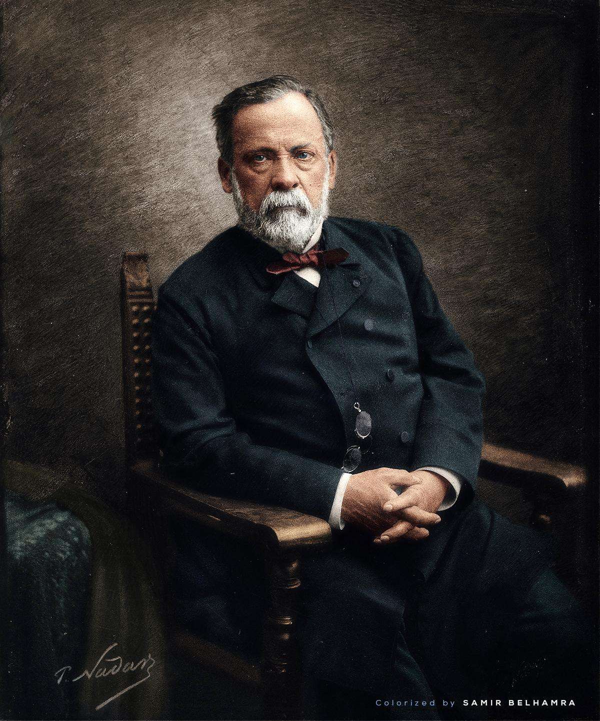 Louis pasteur the father of immunology who invented Rabies vaccine