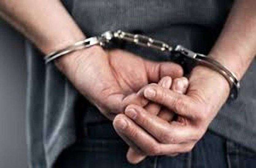 Jaipur Police Crime News - दो बदमाश जिन पर दर्ज थे 47 मुकदमें, इस हालात में  मिले | Patrika News