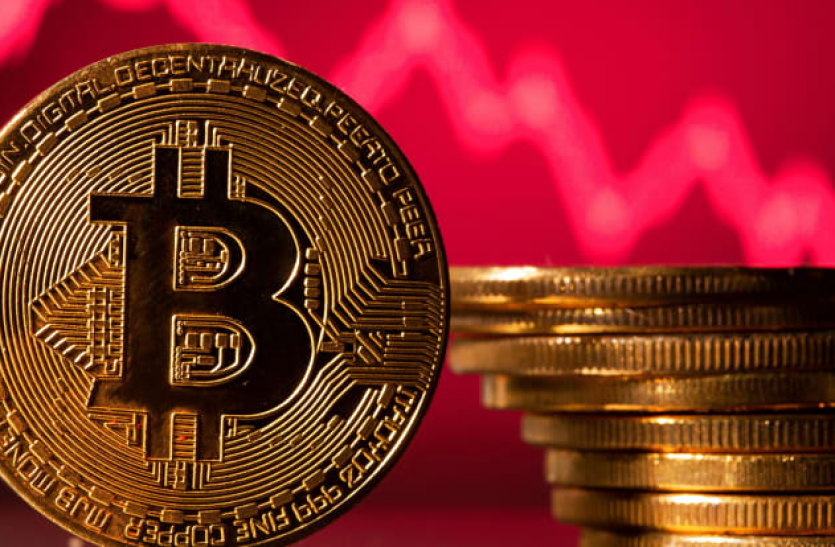 Bitcoin दूसरी तिमाही में रिकॉर्ड 40% गिरा बिटक्वाइन, निवेशकों की बढ़ी मुसीबत