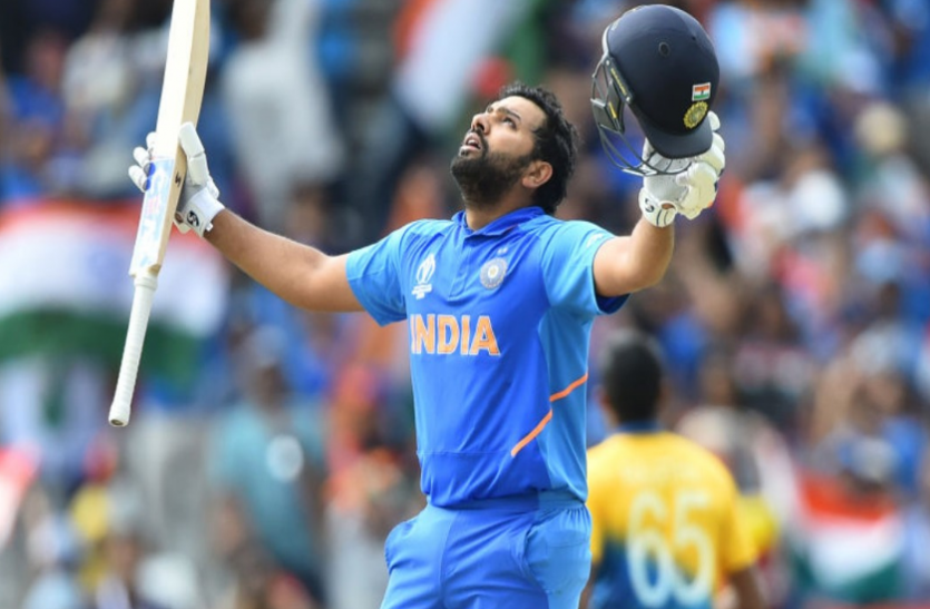 Rohit Sharma