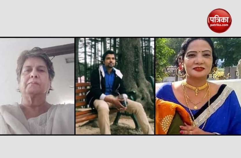 620.jpg दिल्ली में सनसनीखेज वारदातें: पूर्व केंद्रीय मंत्री की पत्नी का मर्डर तो वायुसेना कर्मचारी के बेटे और वाइफ की भी घर में घुसकर हत्या