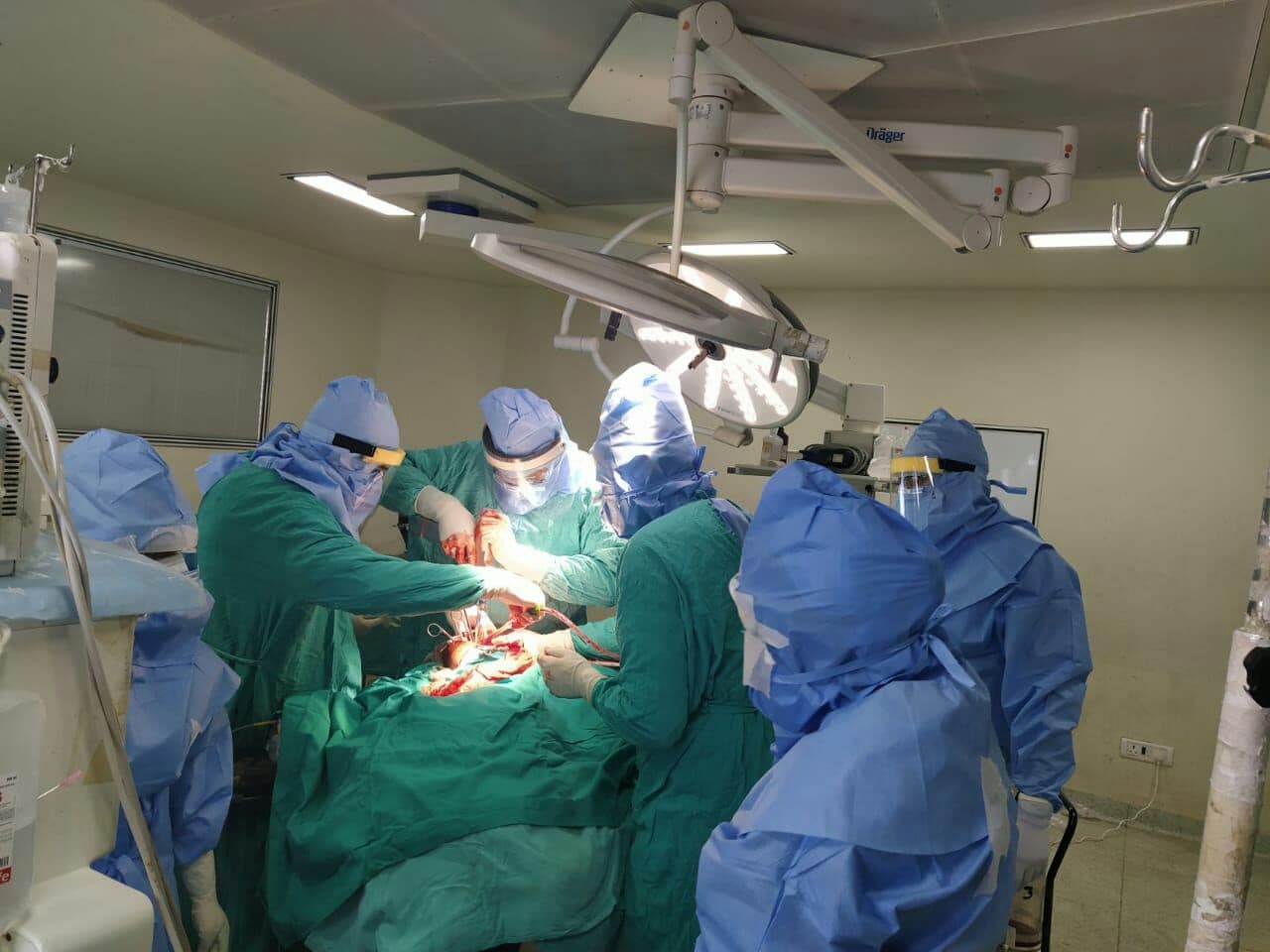 operation theater , file pic 