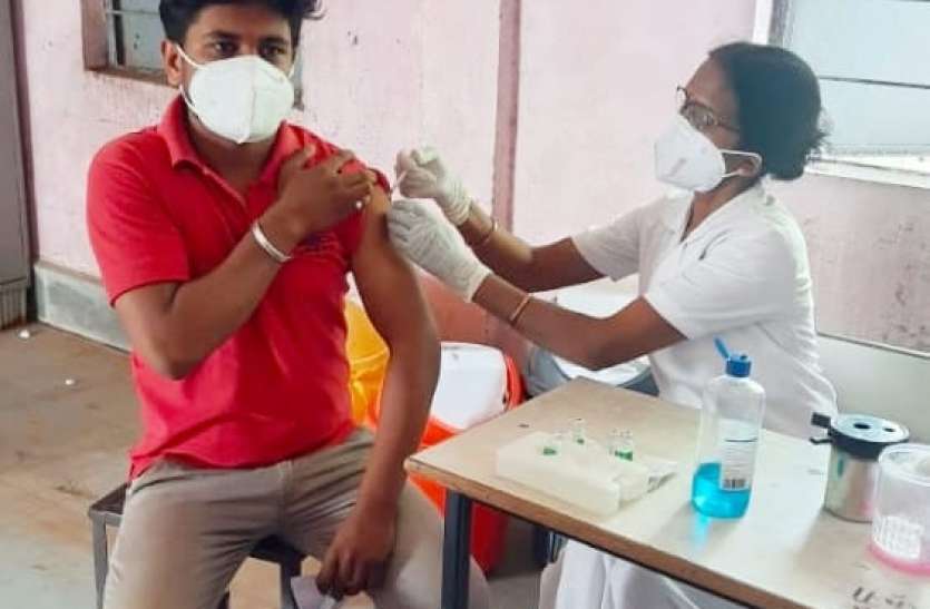 0901nsp5.jpg आज 69 टीकाकरण केंद्रों पर लगाई जाएंगी कोविशील्ड 17 हजार 400 डोज
